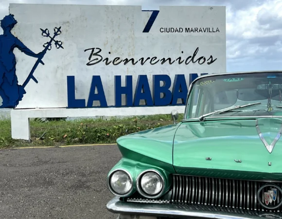 From Havana to Varadero Transfer